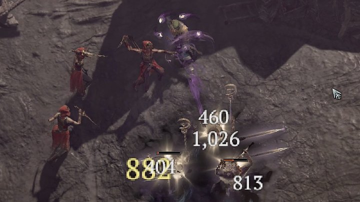 Ten build skupia się wokół ataków dystansowych wyprowadzanych za pomocą łuków i kusz - Diablo 4: Łotr - najlepszy build - Diablo 4 - poradnik do gry