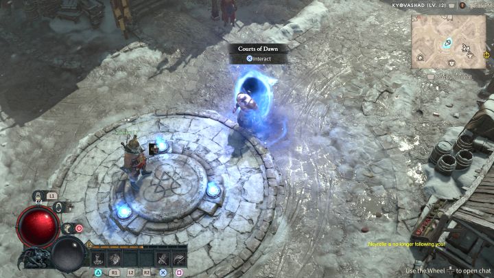 Diablo 4 pozwala na nielimitowane korzystanie ze zwoju teleportacji (Scroll of Town Portal), tzn - Diablo 4: Jak używać szybkiej podróży (fast travel)? - Diablo 4 - poradnik do gry
