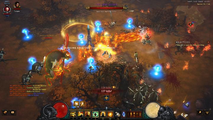2 - Diablo 4: Czy jest krowi poziom? - Diablo 4 - poradnik do gry