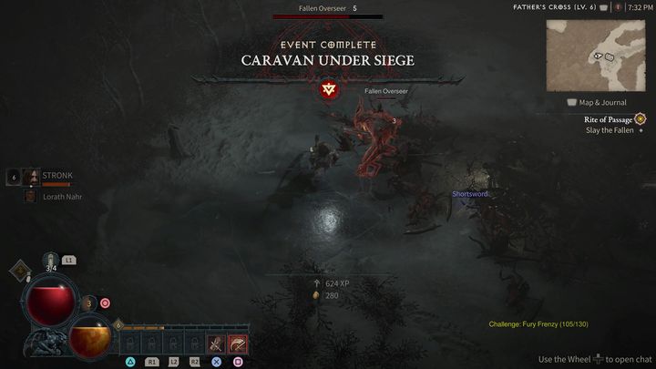 Więcej oboli dostaniecie jeśli wykonacie dodatkowe zadanie (np - Diablo 4: Jak otwierać Milczące Skrzynie (Silent Chests)? - Diablo 4 - poradnik do gry