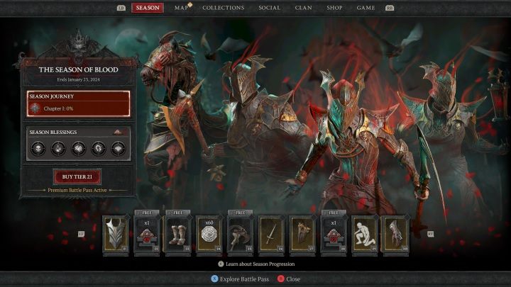 Sezony w Diablo IV działają bardzo podobnie jak sezony w trójce - Diablo 4: Wszystko na temat sezonów - Diablo 4 - poradnik do gry