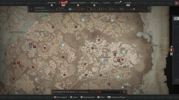 4 - Diablo 4: Wszystko na temat sezonów - Diablo 4 - poradnik do gry