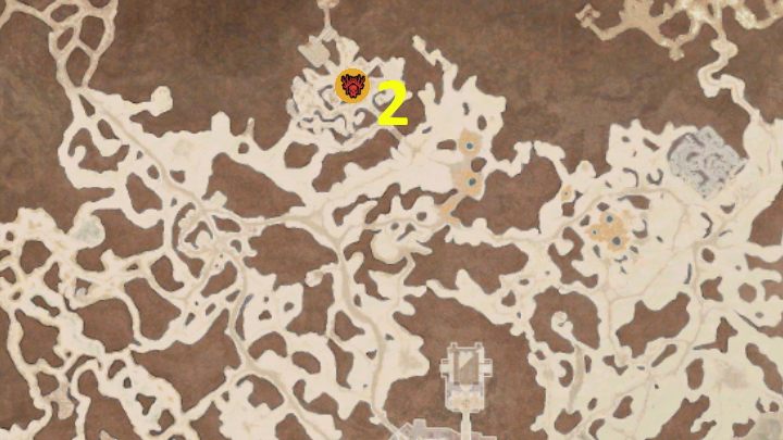 2 - Diablo 4: Twierdze (Strongholds) - Strzaskane Szczyty - Diablo 4 - poradnik do gry