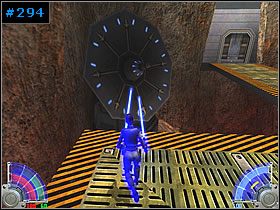 3 - Elektrownia - Taspir 3 | Kontynuacja | Star Wars Jedi Knight Jedi Academy - Star Wars Jedi Knight: Jedi Academy - poradnik do gry