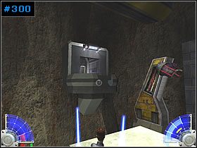 6 - Elektrownia - Taspir 3 | Kontynuacja | Star Wars Jedi Knight Jedi Academy - Star Wars Jedi Knight: Jedi Academy - poradnik do gry