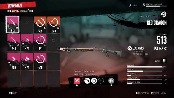 Naprawa jest bardzo łatwym procesem - Dead Island 2: Ulepszanie i modyfikowanie broni - Dead Island 2 - poradnik do gry