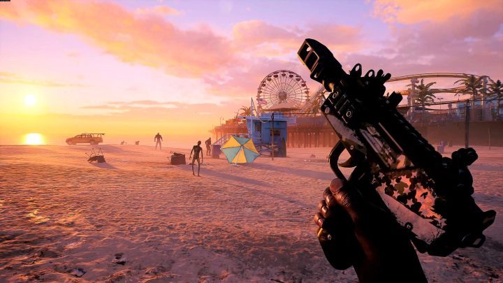 Ukończenie gry Dead Island 2 grając bez zaglądania w każdy kąt powinno Wam zająć około 20 godzin - Dead Island 2: Długość gry - Dead Island 2 - poradnik do gry