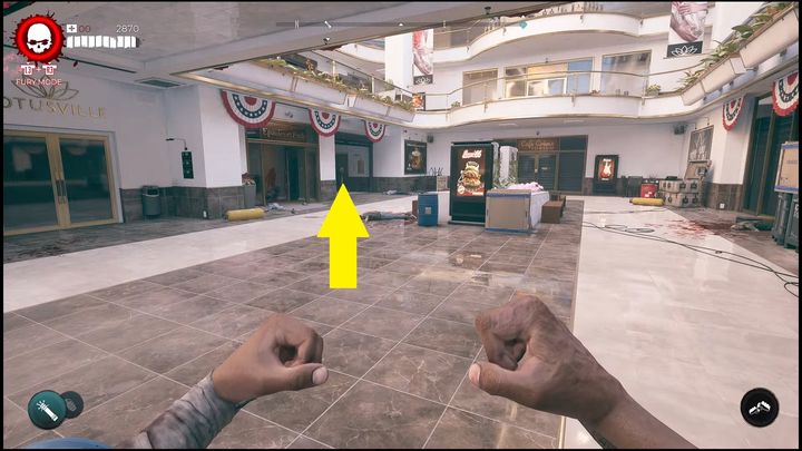 Zadanie pojawi się w Ocean Avenue, a dokładniej w Hotelu Serling na parterze - Dead Island 2: Pijaństwo i zakłócenia - Dead Island 2 - poradnik do gry