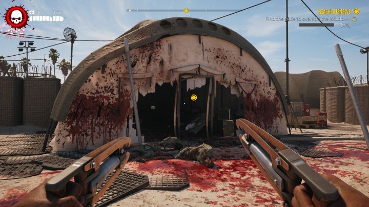 W trakcie eksploracji dzielnicy Venice Beach rozpoczniecie zadanie fabularne Ofensywa na plaży (Beach Offensive), które zakłada odwiedzenie fortu na plaży - Dead Island 2: Gdzie jest porucznik Hicks? - Dead Island 2 - poradnik do gry