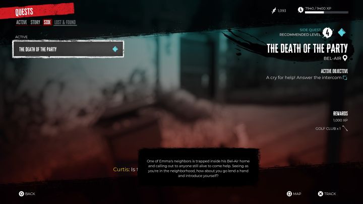 Większe nagrody XP przyznawane są też za zaliczanie pobocznych misji, które musicie najpierw we własnym zakresie odblokować - Dead Island 2: Jak szybko gromadzić XP? - Dead Island 2 - poradnik do gry