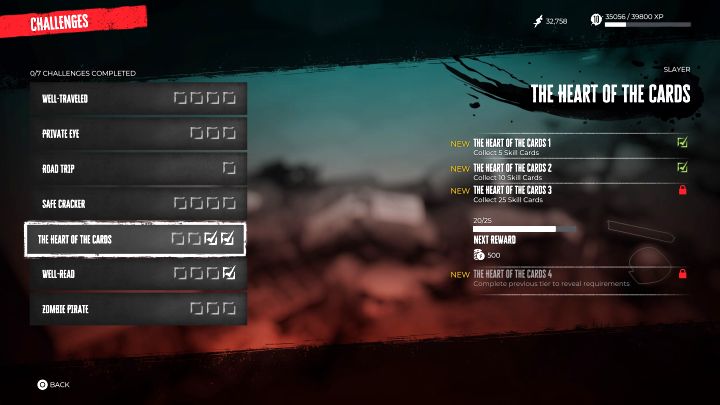 Sposób odblokowania: Ukończ pierwszy poziom (Tier) wszystkich wyzwań eksploracji - Dead Island 2: Trofea / Osiągnięcia - lista wszystkich, poradnik trofeowy - Dead Island 2 - poradnik do gry