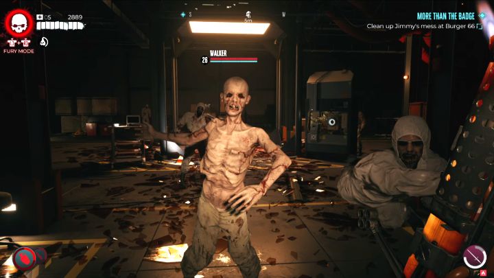 Sposób odblokowania: Pokonaj Mutanta zanim podda się transformacji - Dead Island 2: Trofea / Osiągnięcia - lista wszystkich, poradnik trofeowy - Dead Island 2 - poradnik do gry