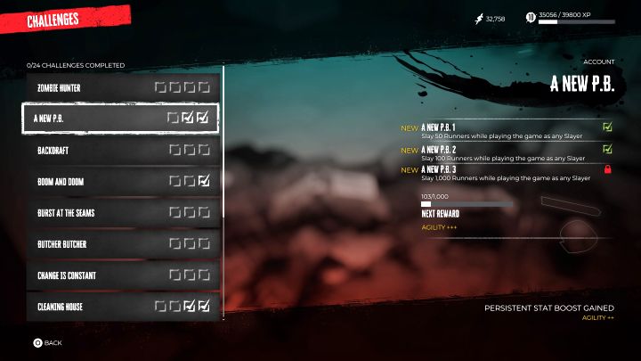 Sposób odblokowania: Ukończ pierwszy poziom (Tier) wszystkich wyzwań zombie - Dead Island 2: Trofea / Osiągnięcia - lista wszystkich, poradnik trofeowy - Dead Island 2 - poradnik do gry