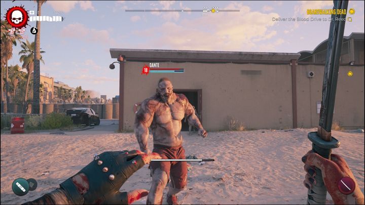Aby otrzymać zadanie, musicie udać się do lokacji Nabrzeże - Dead Island 2: Złoto głupców (Fools Gold) - Dead Island 2 - poradnik do gry