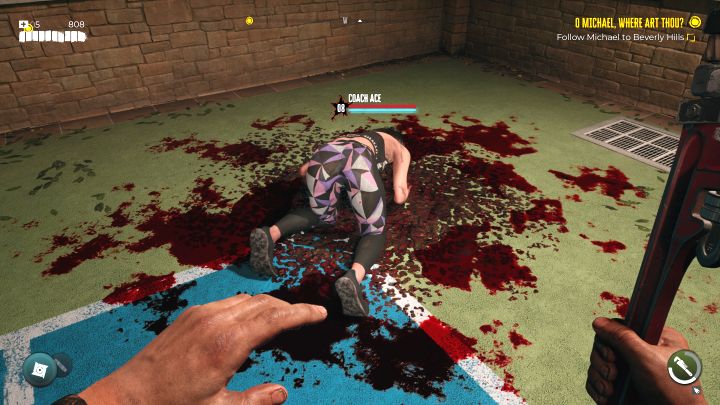 Dzielnica: Bel-Air - Dead Island 2: Klucze i karty dostępu - Dead Island 2 - poradnik do gry