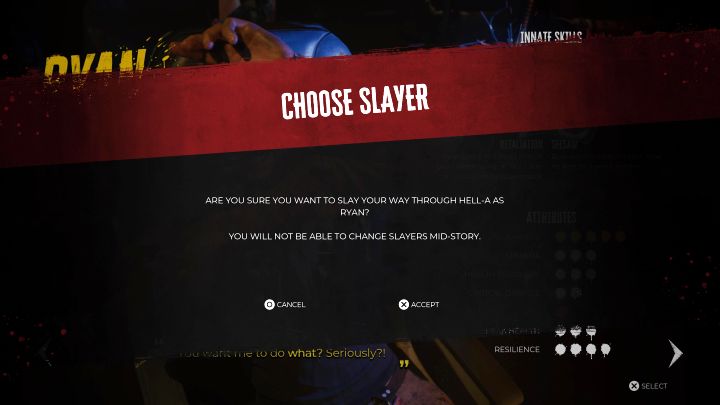 W momencie rozpoczynania nowej kampanii jedyną decyzją do podjęcia jest wybór bohatera spośród 6 dostępnych postaci - Dead Island 2: Czy są różne poziomy trudności? - Dead Island 2 - poradnik do gry