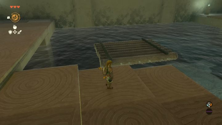1 - Zelda Tears of the Kingdom: Nachoyah Shrine - Zelda Tears of the Kingdom - poradnik do gry