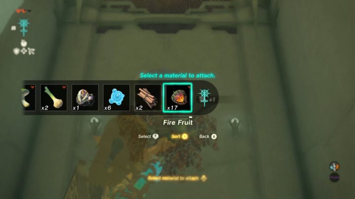 1 - Zelda Tears of the Kingdom: In isa Shrine - Zelda Tears of the Kingdom - poradnik do gry