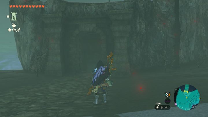 Następny cel będzie na poziomie B3 - Zelda TotK: Crisis at Hyrule Castle - opis przejścia - Zelda Tears of the Kingdom - poradnik do gry