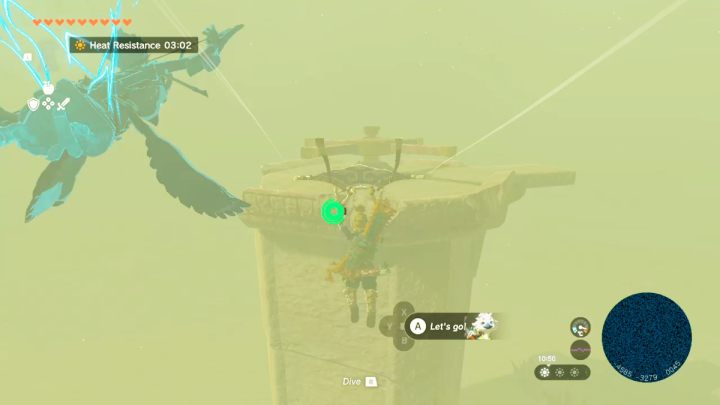 2 - Zelda TotK: Riju of Gerudo Town - opis przejścia - Zelda Tears of the Kingdom - poradnik do gry