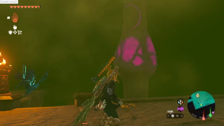 Zniszczcie ul i pokonajcie wszystkich przeciwników - Zelda TotK: Riju of Gerudo Town - opis przejścia - Zelda Tears of the Kingdom - poradnik do gry