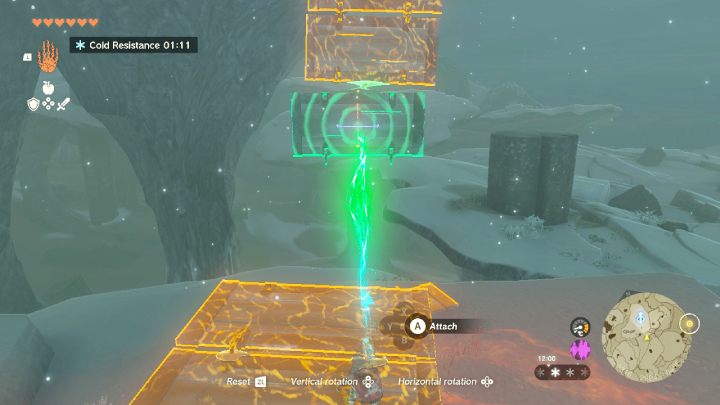 Pikida Stonegrove Skyview Tower jest na bardzo wysokiej górze - Zelda TotK: Lista wszystich Skyview Tower - Zelda Tears of the Kingdom - poradnik do gry