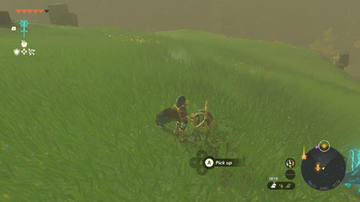 Gdy dotrzecie do wieży, jej terminal zostanie zabrany przez latającego potwora - Zelda TotK: Lista wszystich Skyview Tower - Zelda Tears of the Kingdom - poradnik do gry