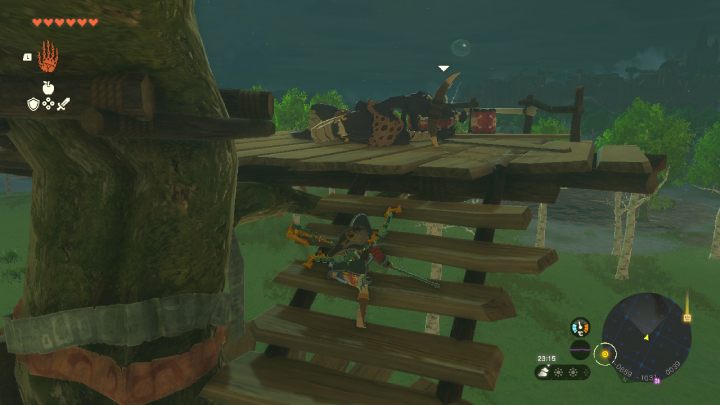 Ta wieża znajduje się na terenie obozu Bokoblinów - Zelda TotK: Lista wszystich Skyview Tower - Zelda Tears of the Kingdom - poradnik do gry