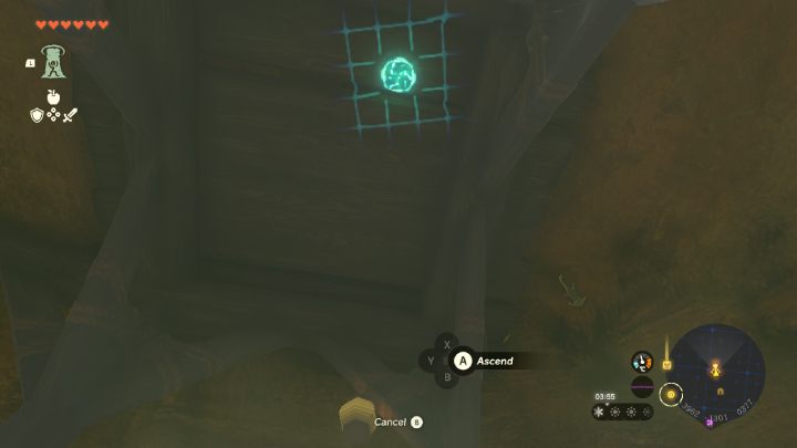 Wejście do tej wieży będzie zasłonięte przez śnieg - Zelda TotK: Lista wszystich Skyview Tower - Zelda Tears of the Kingdom - poradnik do gry