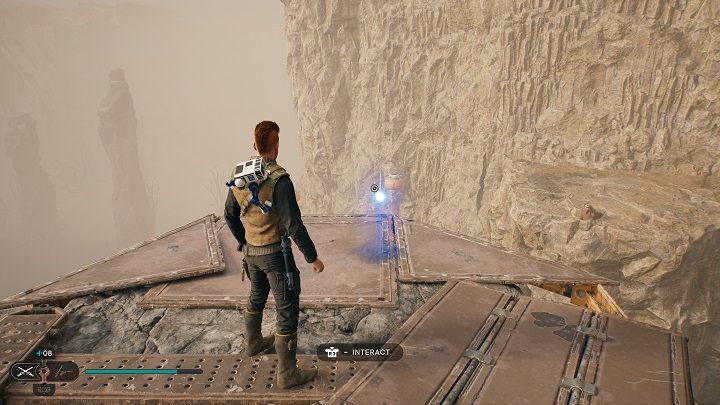 14 - Jedi Survivor: Grząskie Bagno - lista sekretów - Star Wars Jedi Survivor - poradnik do gry