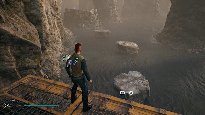 9 - Jedi Survivor: Grząskie Bagno - lista sekretów - Star Wars Jedi Survivor - poradnik do gry