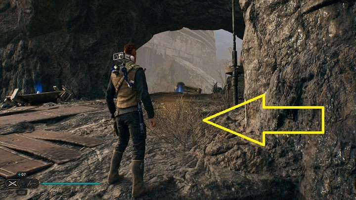 4 - Jedi Survivor: Grząskie Bagno - lista sekretów - Star Wars Jedi Survivor - poradnik do gry