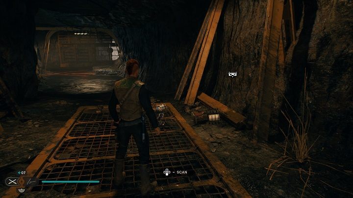 2 - Jedi Survivor: Grząskie Bagno - lista sekretów - Star Wars Jedi Survivor - poradnik do gry