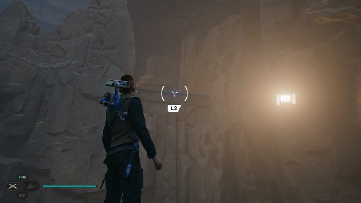 2 - Jedi Survivor: Jaskinia Marglowa - lista sekretów - Star Wars Jedi Survivor - poradnik do gry