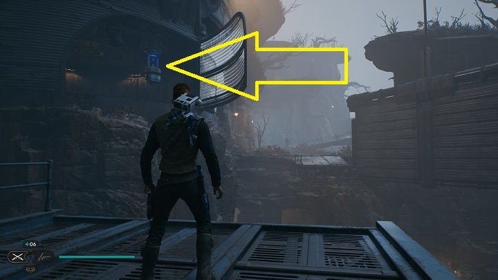 1 - Jedi Survivor: Jaskinia Marglowa - lista sekretów - Star Wars Jedi Survivor - poradnik do gry