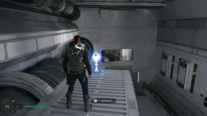 5 - Jedi Survivor: Korytarz Diagnostyczny - lista sekretów - Star Wars Jedi Survivor - poradnik do gry