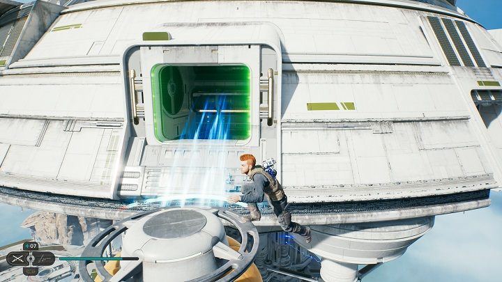 4 - Jedi Survivor: Korytarz Diagnostyczny - lista sekretów - Star Wars Jedi Survivor - poradnik do gry