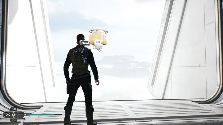 3 - Jedi Survivor: Korytarz Diagnostyczny - lista sekretów - Star Wars Jedi Survivor - poradnik do gry