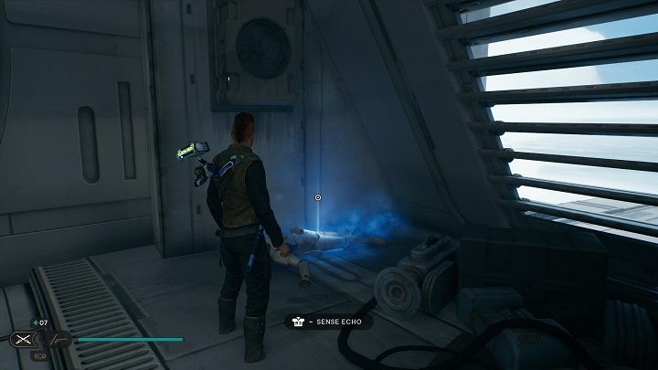 1 - Jedi Survivor: Korytarz Diagnostyczny - lista sekretów - Star Wars Jedi Survivor - poradnik do gry