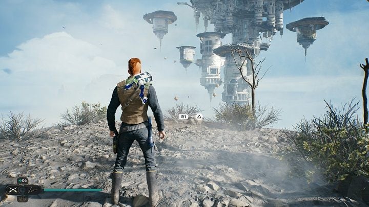 8 - Jedi Survivor: Grzbiet - lista sekretów - Star Wars Jedi Survivor - poradnik do gry