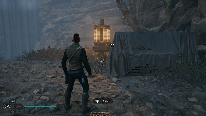 2 - Jedi Survivor: Imperialny Posterunek 8L-055 - lista sekretów - Star Wars Jedi Survivor - poradnik do gry