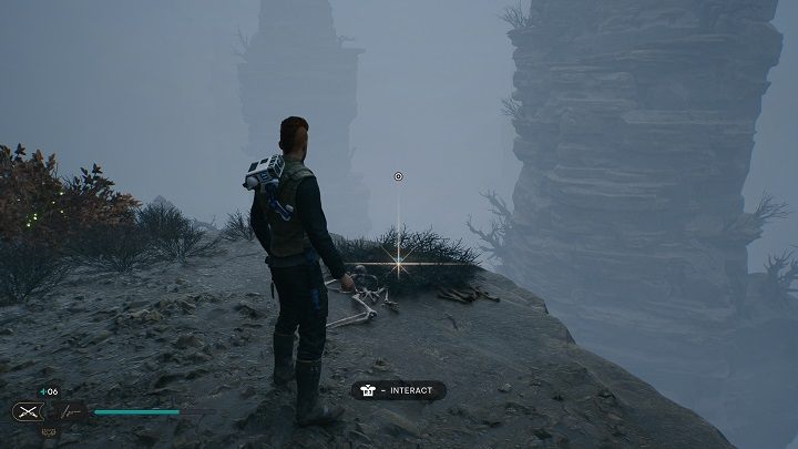 15 - Jedi Survivor: Mglisty przestwór - lista sekretów - Star Wars Jedi Survivor - poradnik do gry