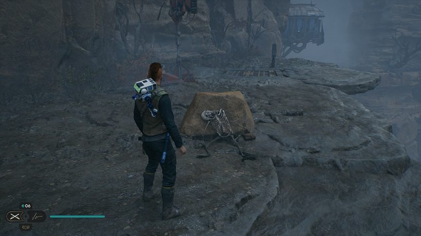 10 - Jedi Survivor: Mglisty przestwór - lista sekretów - Star Wars Jedi Survivor - poradnik do gry