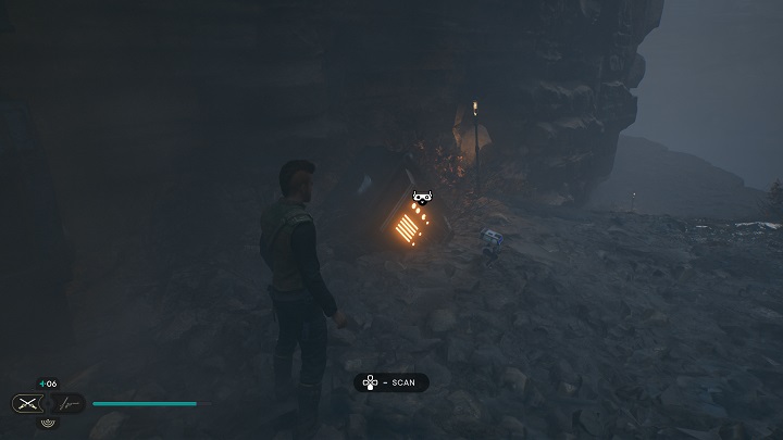 7 - Jedi Survivor: Mglisty przestwór - lista sekretów - Star Wars Jedi Survivor - poradnik do gry