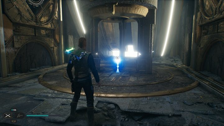 8 - Jedi Survivor: Komnata Odłączenia - lista sekretów - Star Wars Jedi Survivor - poradnik do gry