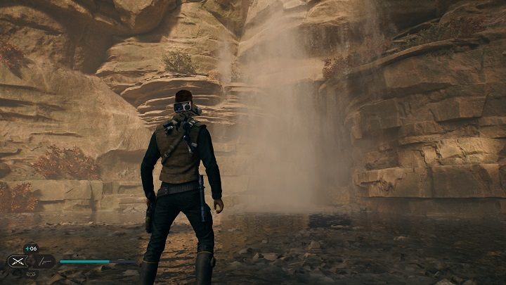 1 - Jedi Survivor: Komnata Odłączenia - lista sekretów - Star Wars Jedi Survivor - poradnik do gry