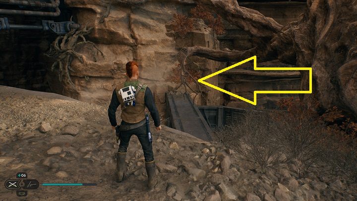 10 - Jedi Survivor: Górskie wzniesienie - lista sekretów - Star Wars Jedi Survivor - poradnik do gry