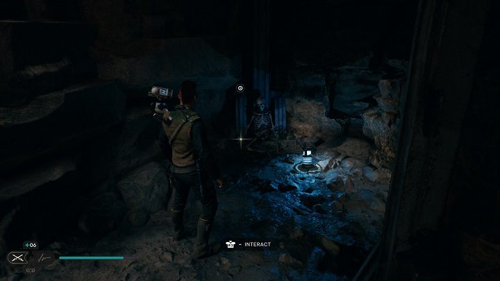 8 - Jedi Survivor: Górskie wzniesienie - lista sekretów - Star Wars Jedi Survivor - poradnik do gry