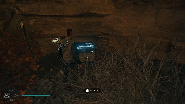 3 - Jedi Survivor: Górskie wzniesienie - lista sekretów - Star Wars Jedi Survivor - poradnik do gry