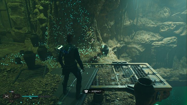 19 - Jedi Survivor: Jaskinie PhonQi - lista sekretów (część 1) - Star Wars Jedi Survivor - poradnik do gry